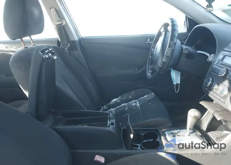 2011 Nissan Altima 2.5 S from USA, damaged, VIN 1N4AL2AP2BN430305